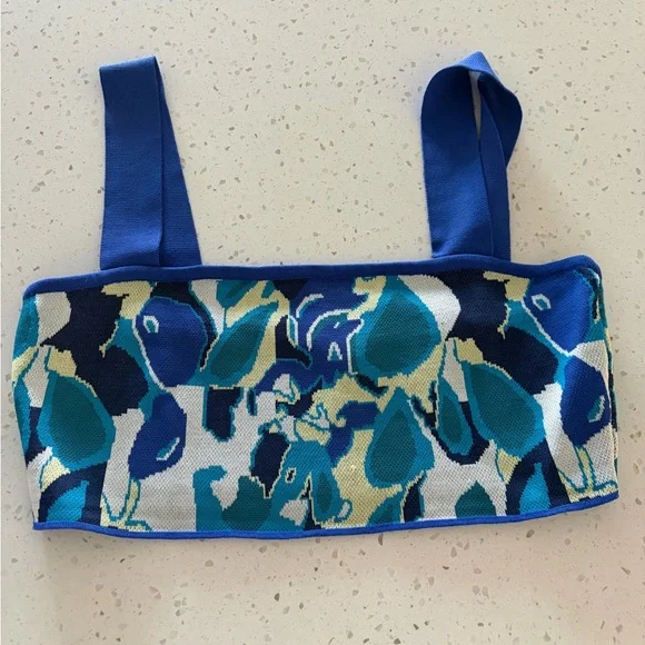 Staud Zola Crop Top - Picture 4 of 6